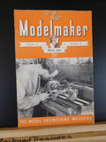Modelmaker Magazine 1940 March Woman Builds Unusual Models