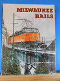 Milwaukee Rails by Robert Olmsted w/ dust jacket 1980