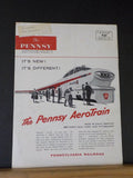 Pennsy Employee Magazine, The 1956 April Fast Ride for Livestock