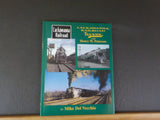 Lackawanna Railroad Trackside w/Henry W. Peterson by Mike Del Vecchio Morning Su