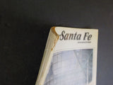 Santa Fe Employee Magazine 1983 August Headquarters Renovation is on Schedule