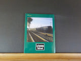 Lackawanna Railroad Trackside w/Henry W. Peterson by Mike Del Vecchio Morning Su