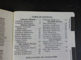 Southern Pacific Employee Timetable #1 Eastern Regions 1985 November 1
