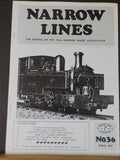 Narrow Lines Journal #36 1985 December Meeting at Machynlleth