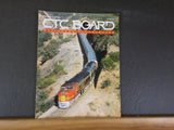 CTC Board Railroads Illustrated #261 July 2000  Railroad News Photos Chessie SF