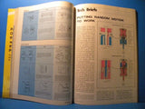 Machine Design 1978 Aug 10 XM1 Program takes off Nato Hybrid super tanks Bolted