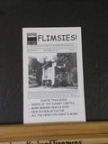 Flimsies West Issue #195 October 20, 1995 News Magazine of Western Railroading