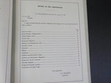 Louisville and Nashville Railroad Co. Annual Report 1946 96th L&N Map