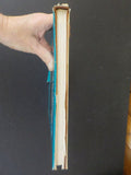 Matches Flumes and Rails by Kent Stephens Diamond Match Co  w/ dust jacket