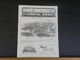 Carnival Midway Vol 6 #4 July/August 2004 Royal American Shows Coach Located