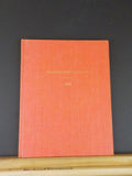 Transportation Bulletin 1957 #40-47 Hard Cover Street Railways of Connecticut