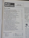 Model Railroader Magazine 1976 October Repowering Athearns diesels Turner Bros c