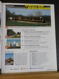 Railfan & Railroad Magazine 2015 May 50 Years on the Livonia Avon & Lakeville
