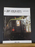 Era Headlights 1995 September October New York Transit Museum Sheffield England