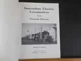 Interurban Electric Locomotives From General Electric By Joseph Strapac Soft Cov