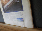 Modern Railroads 1970 September Today and Tomorrow Damaged