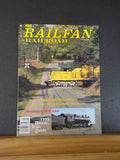 Railfan & Railroad Magazine 1995 September Chicago Central MARC E9s