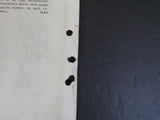 EMD Pointers 1957 January 23 Vol 1 # 56 Firing order name plate for the 8/567C