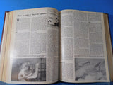 Railroad Model Craftsman Magazine Bound Volume 56 June 1987 - May 1988