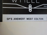 Wheel Clicks 1973 September Pacific Railroad Society SP’S Answer? West Colton