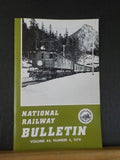 NRHS Bulletin 1979 V44 #4 Cascade Tunnel Owensboro Ciry