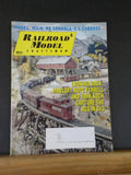 Railroad Model Craftsman Magazine 2010 May Milw gondola E-L caboose