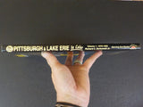 Pittsburgh & Lake Erie Railroad in Color Vol 1 1976-1992 by Borkowski Jr. w/DJ