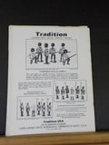 Old Toy Soldier Newsletter Vol 9 #3 1985 June Manoil Ranch