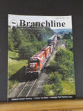 Branchline Canada’s Rail News Magazine 2002 September Goderich-Exeter Celebrates
