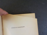 American Railroads By John Stover 302 Pages Soft Cover 1961