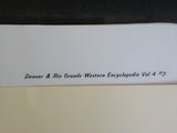 Denver & Rio Grande Western Encyclopedia Volume 3 and Volume 4