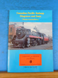 Canadian Pacific Railway Diagrams and Data edited by Omer Lavallee