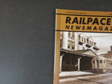 Rail Pace News Magazine 1984 April Railpace LV #40 Big Boy on Beldon Hill  PRR