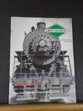 Green Diamond Issue #54 September 2000 Mikados 79400 series ACF covered hoppers