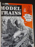 Model Trains Bound Volume 12 -13 1959-60 (HO Model Trains)