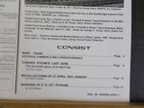 NYNH&H Shoreliner Vol 35 #2 Toward Steam’s Last Bow