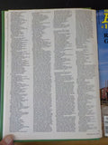 Railfan & Railroad Magazine Bound Volume 11 January - December 1992 Green