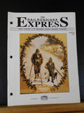 Railroadiana Express 1993 Winter The Richins Rareroad