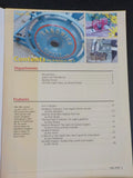 Gas Engine Magazine 2006 May Amanco rebuild Tiny model engines Sandwich history