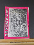 Bandwagon 1977 May June Circus Magazine Sparks  Floyd & Howard King RR DAMAGE