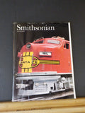 Smithsonian 1988 December Vol 19 #9 Model Railroading Goes Full Speed Ahead