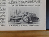 Steamboat Bill #57 March 1956 Journal of the Steamship Historical Society