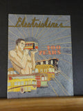 Electric Lines Magazine 1988 September October Electriclines Westinghouse GE