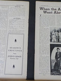 White Tops Circus Magazine 1939 December 1940 January Circus elephants supplying