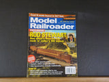 Model Railroader Magazine 2010 December Rod Stewart Urban switching in HO