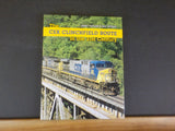 CSX Clinchfield Route in the 21st Century by Jerry Taylor & Ray Poteat     w/ DJ