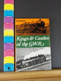 Kings & Castles of the G.W.R by O.S.  ck