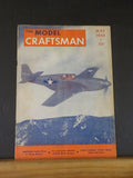 Model Craftsman RMC 1944 May Troop sleeter Pere Marquette engine Girder bridges