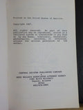 Language in Tears by Robert Thompson A fictional biography Soft Cover