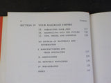 Model Railroading by Gil Paust How to plan build maintain your trains & pikes DJ
